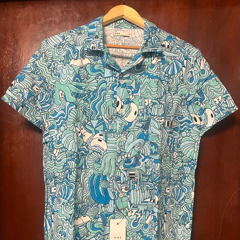 Men’s ONS Shirt
